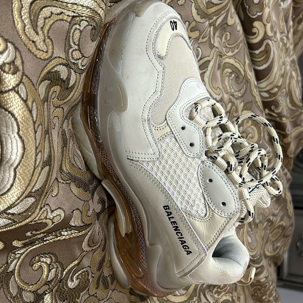 Balenciaga Men’s Shoes